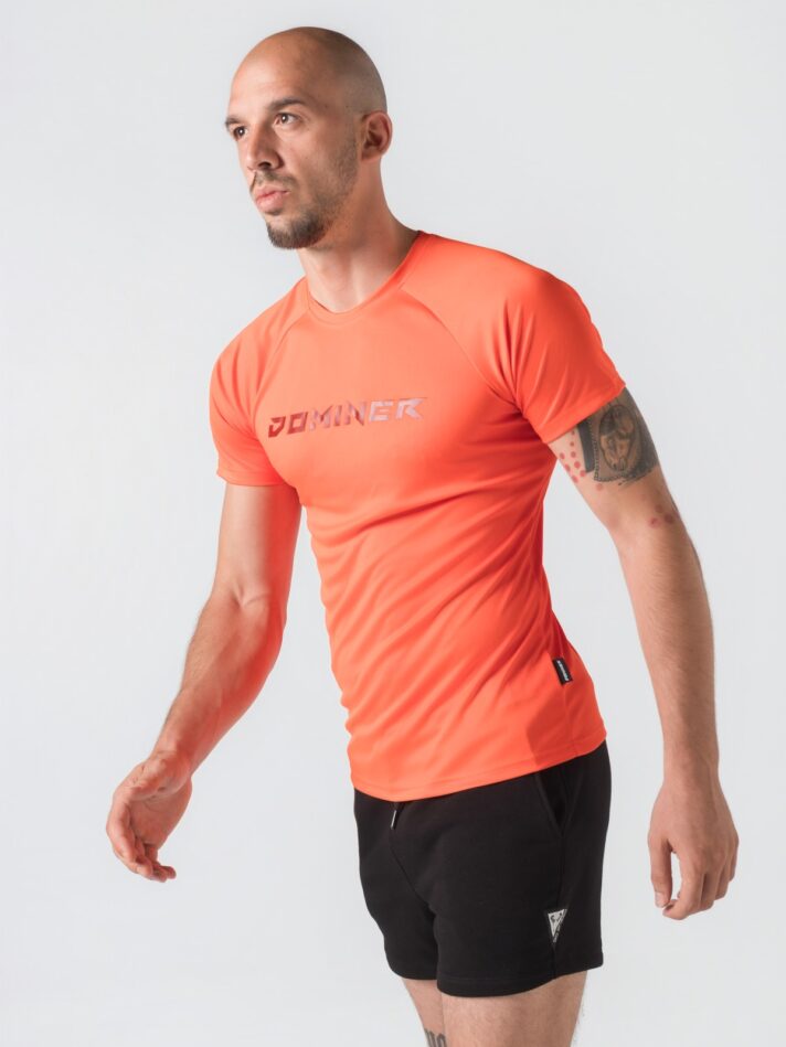 SHIFT T-SHIRT MAN