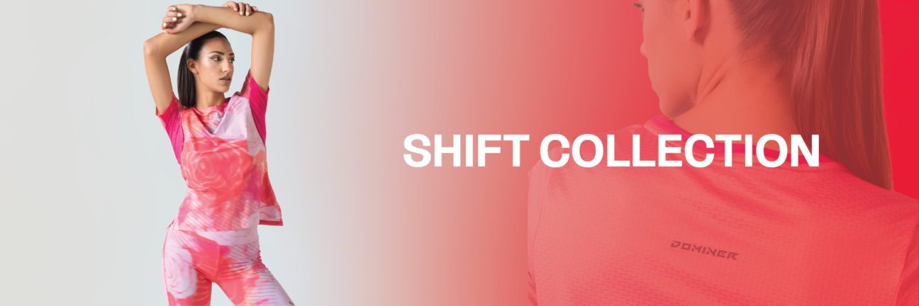 Shift Bluze Femrash
