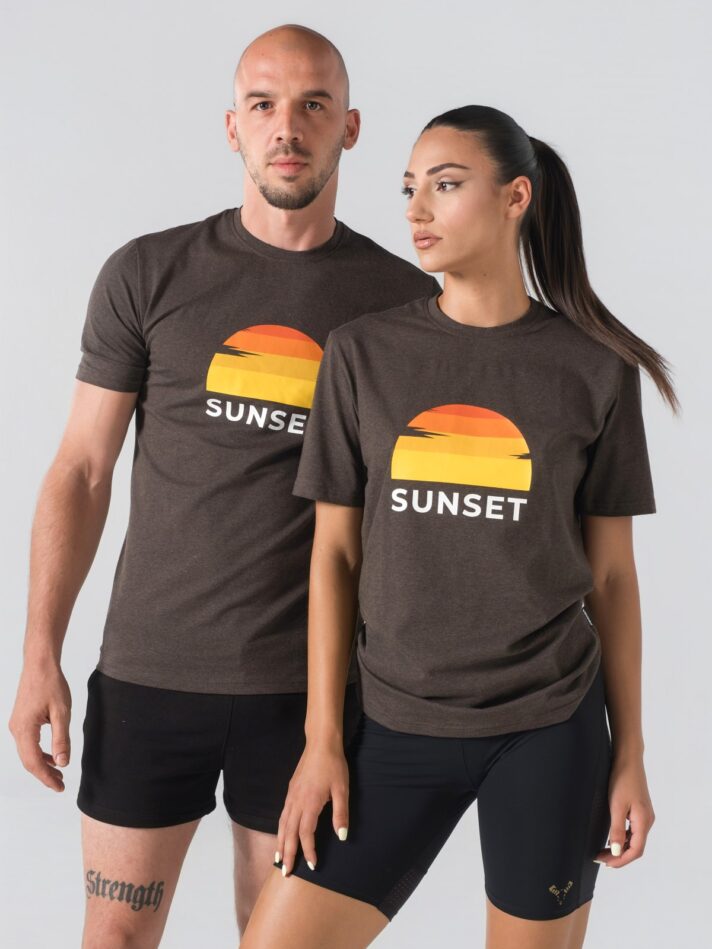 T-shirt Island Unisex
