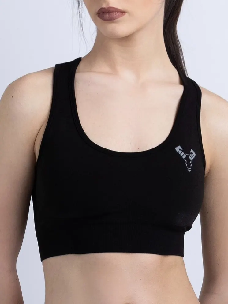 Contour Seamless Bra