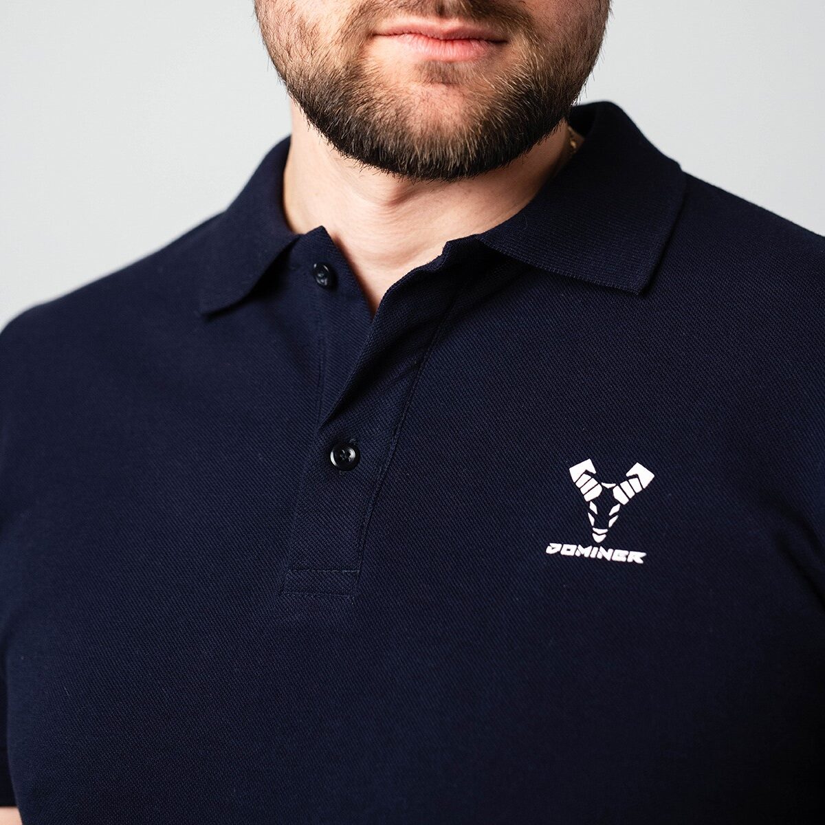 CASUAL Bluze Polo Polo Blue Navy 2