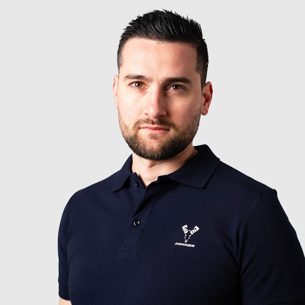 CASUAL Bluze Polo Polo Blue Navy 3