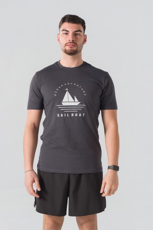 T-shirt Breezy Unisex