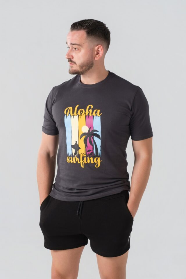 T-shirt Breezy Unisex