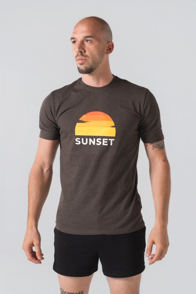T-shirt Island Unisex
