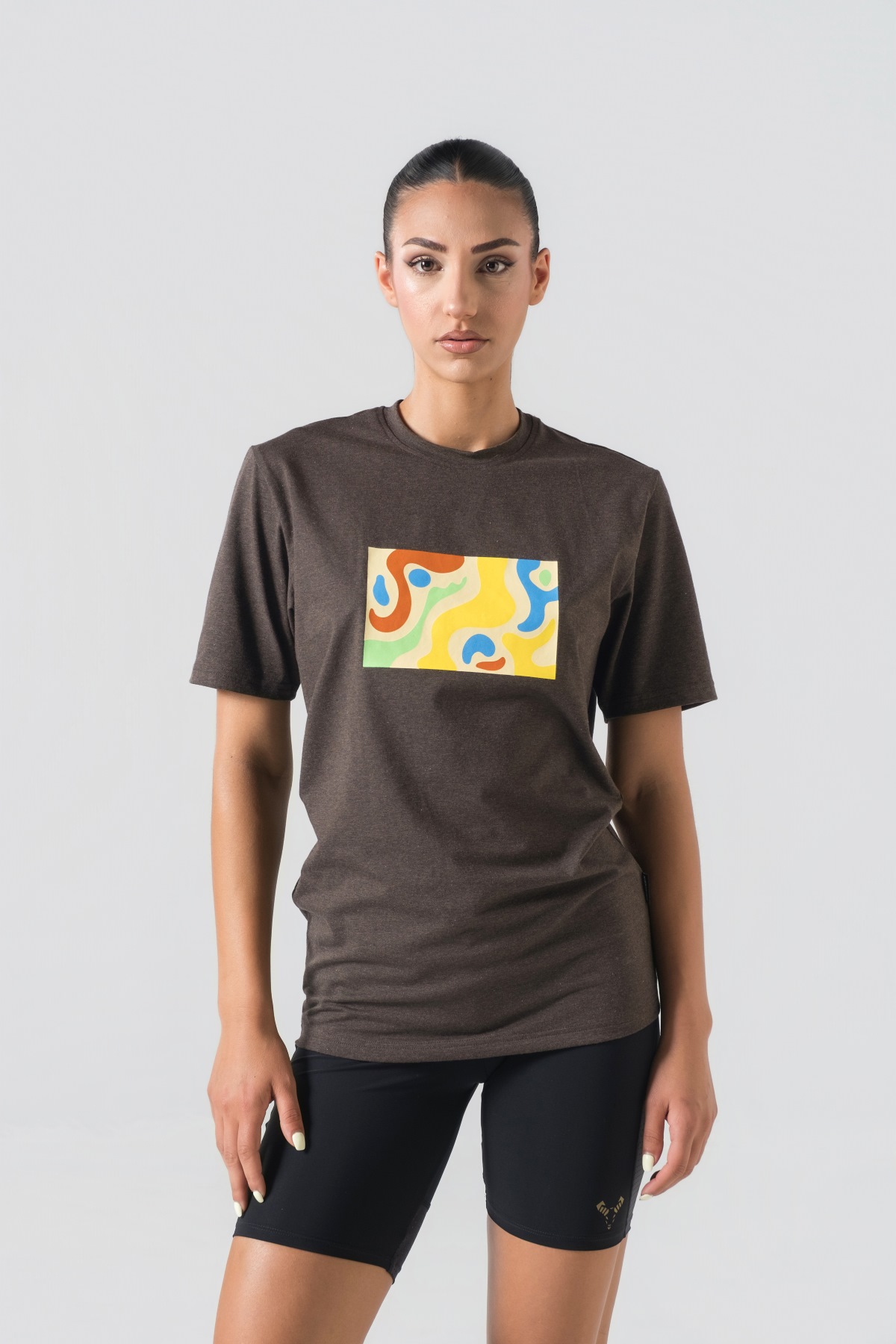 T-shirt Island Unisex Psychedelic 2