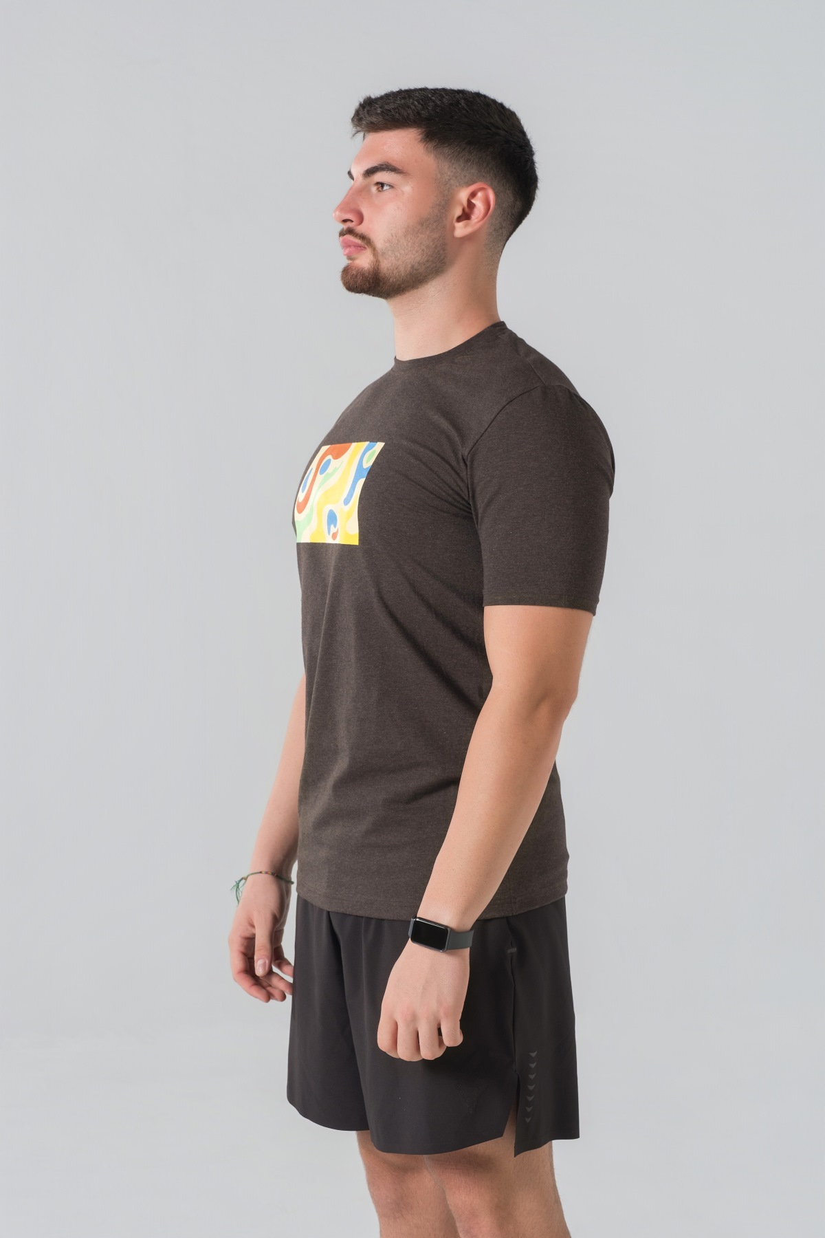 T-shirt Island Unisex Psychedelic 5