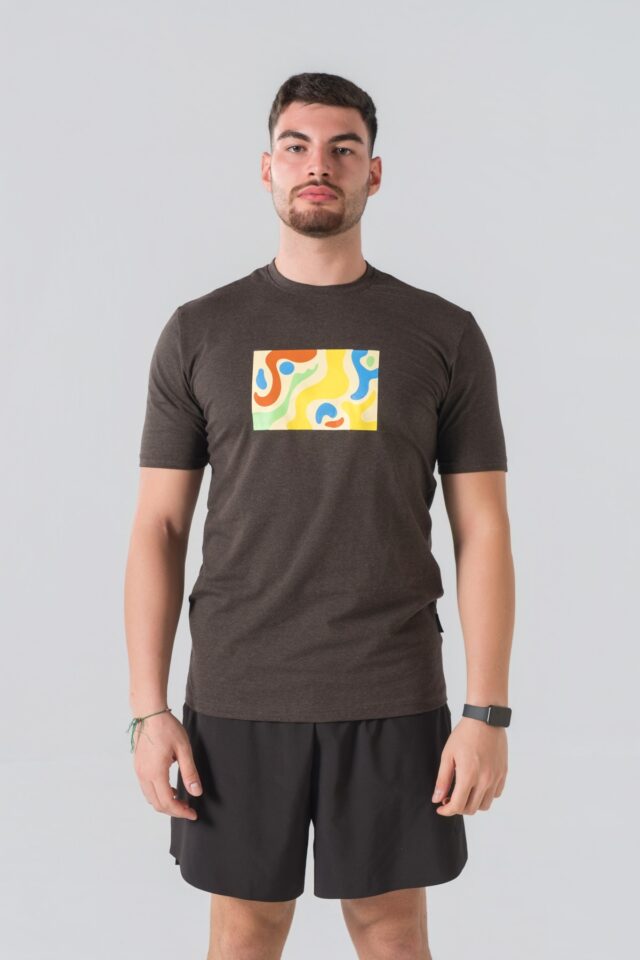 T-shirt Island Unisex
