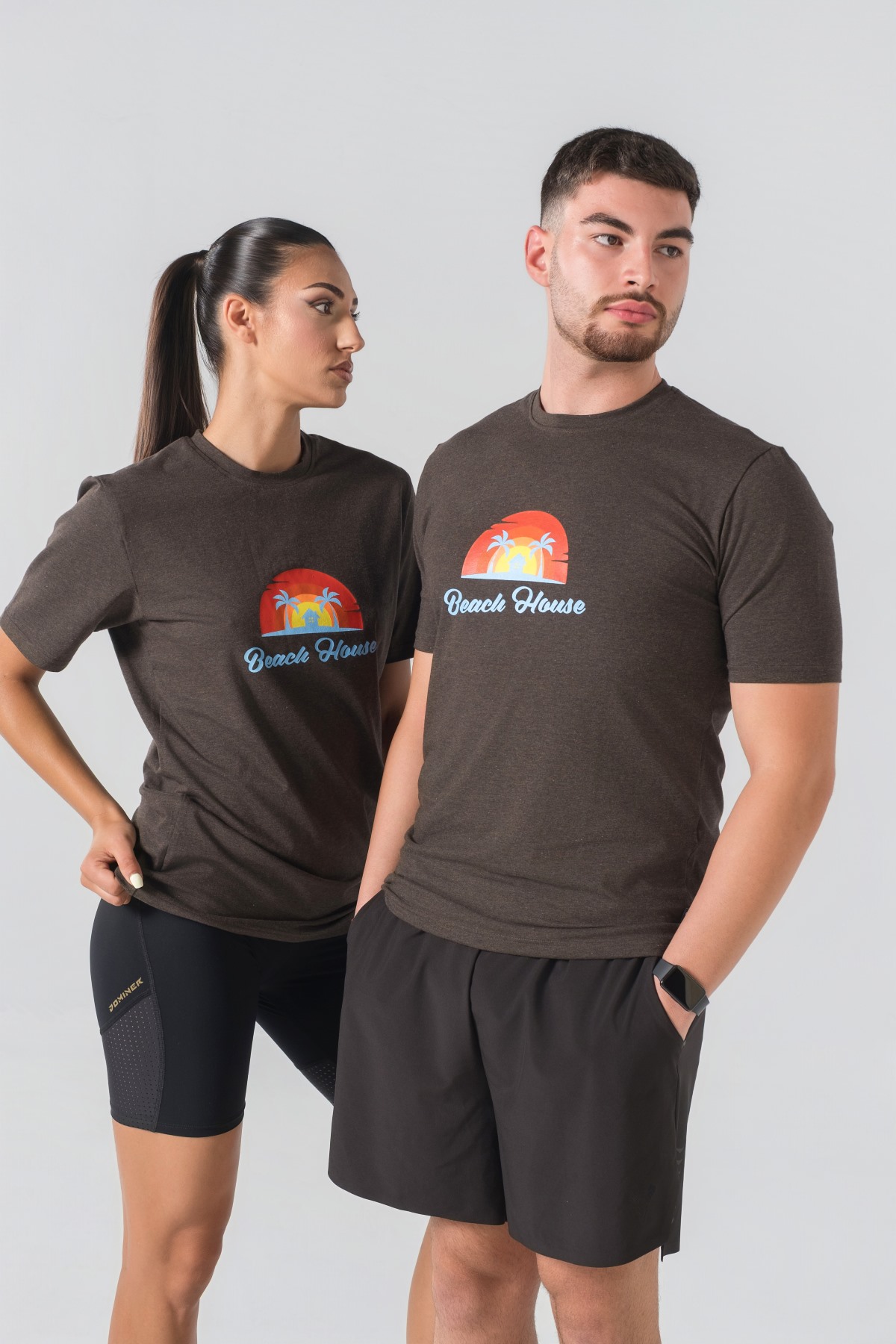 T-shirt Island Unisex Beach House 3