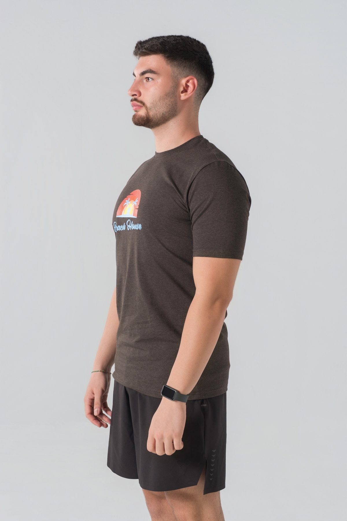 T-shirt Island Unisex Beach House 2