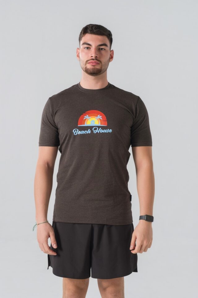 T-shirt Island Unisex