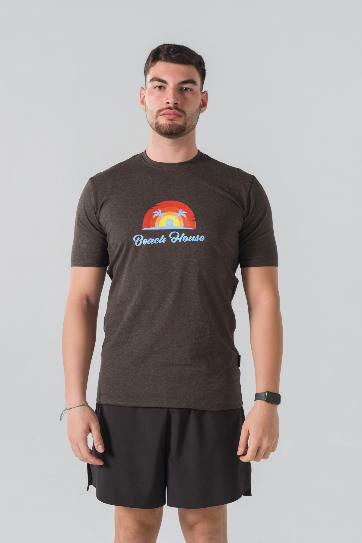 T-shirt Island Unisex Beach House 1