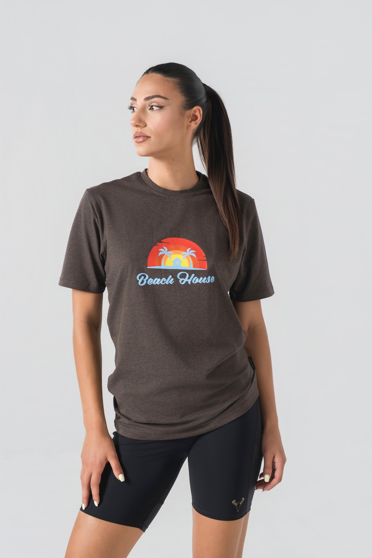T-shirt Island Unisex Beach House 4