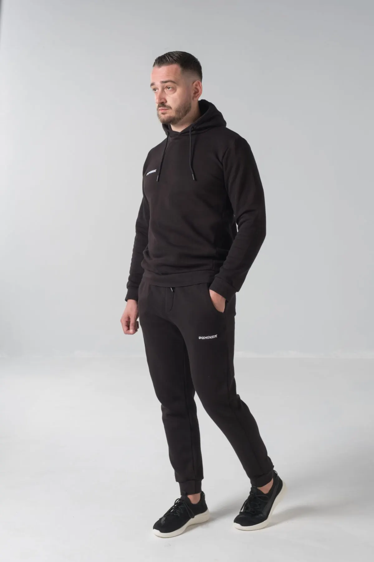 CASUAL SLAM HOODIE