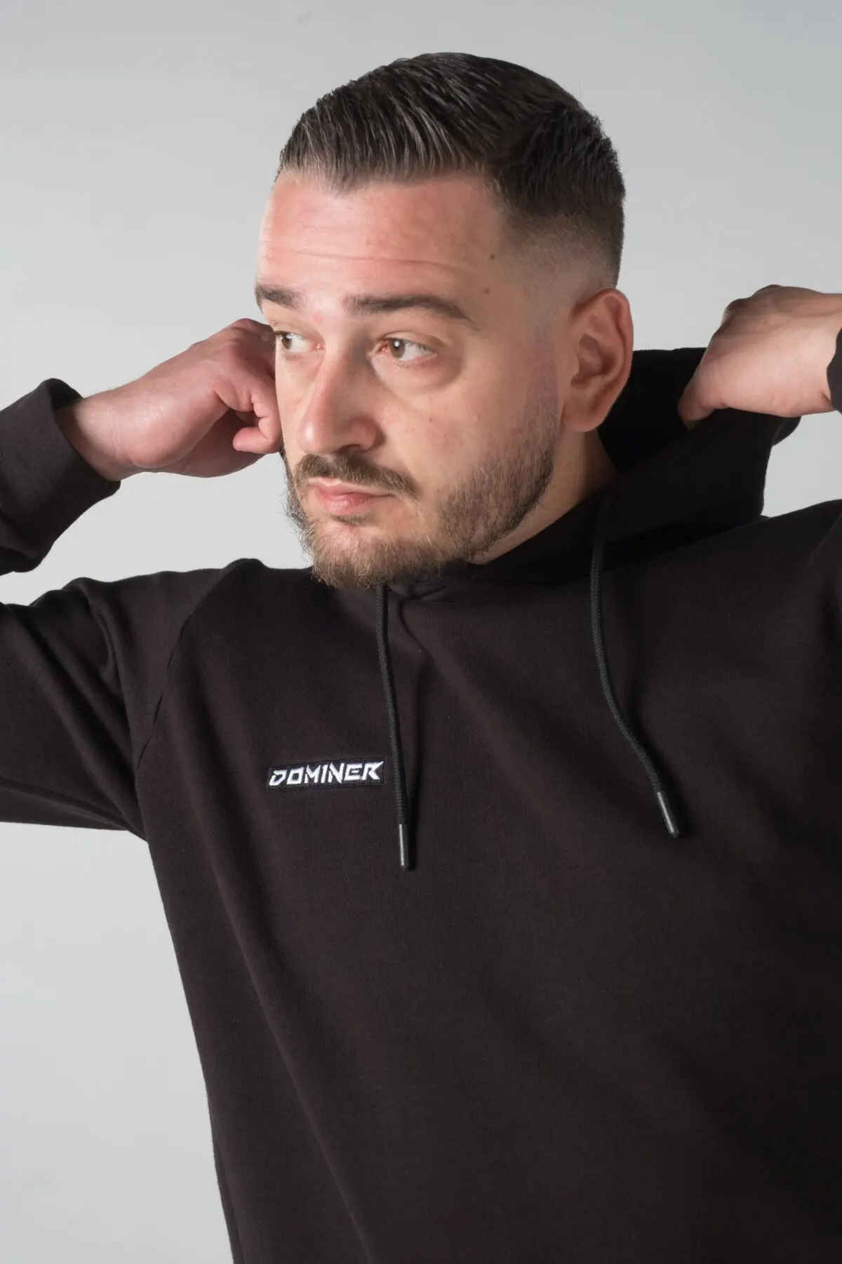 CASUAL SLAM HOODIE