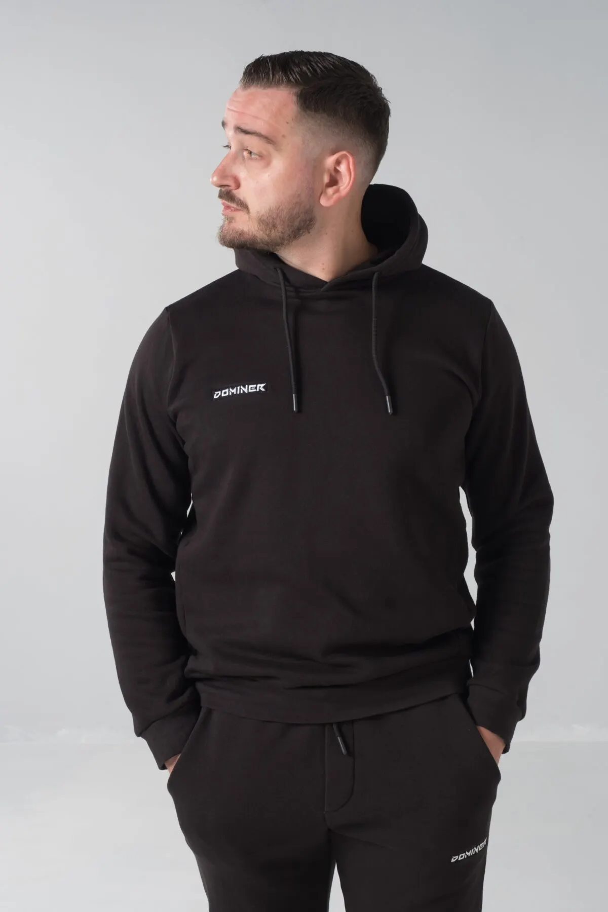CASUAL SLAM HOODIE