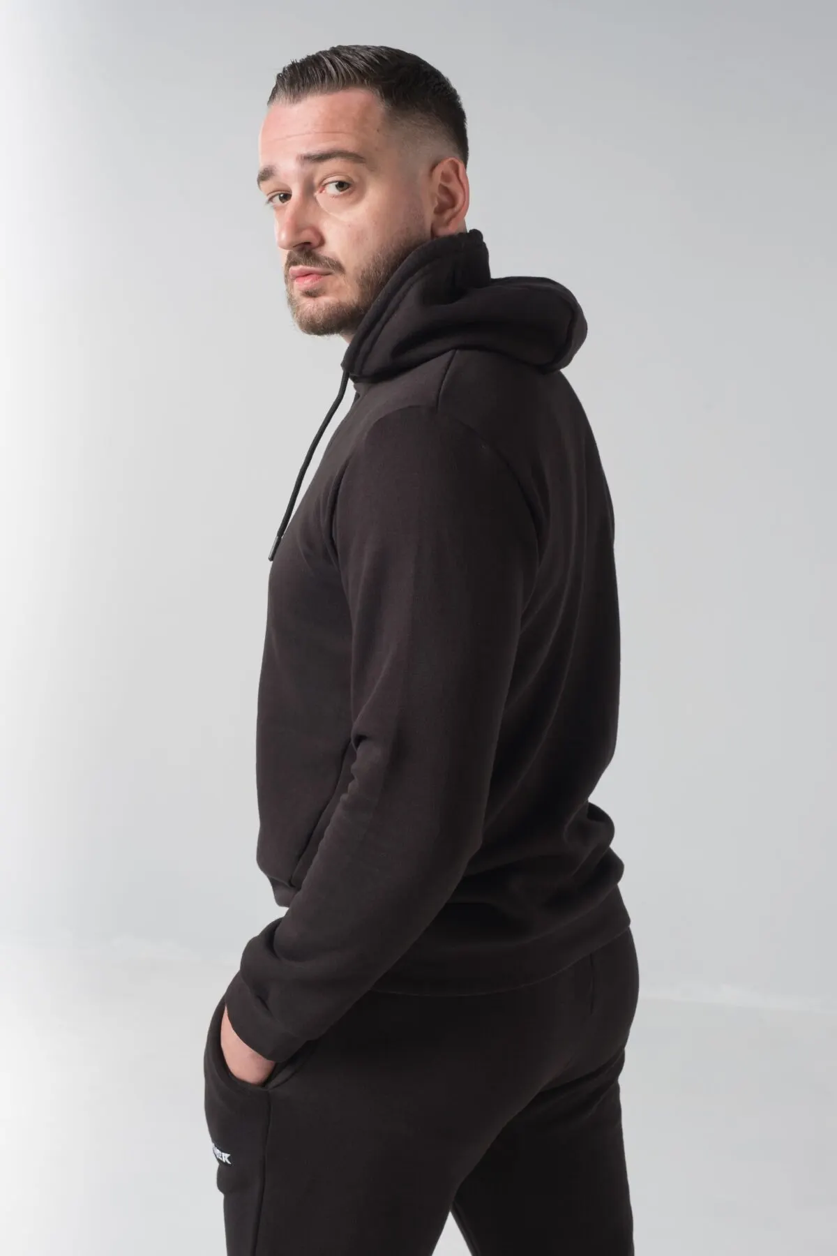 CASUAL SLAM HOODIE