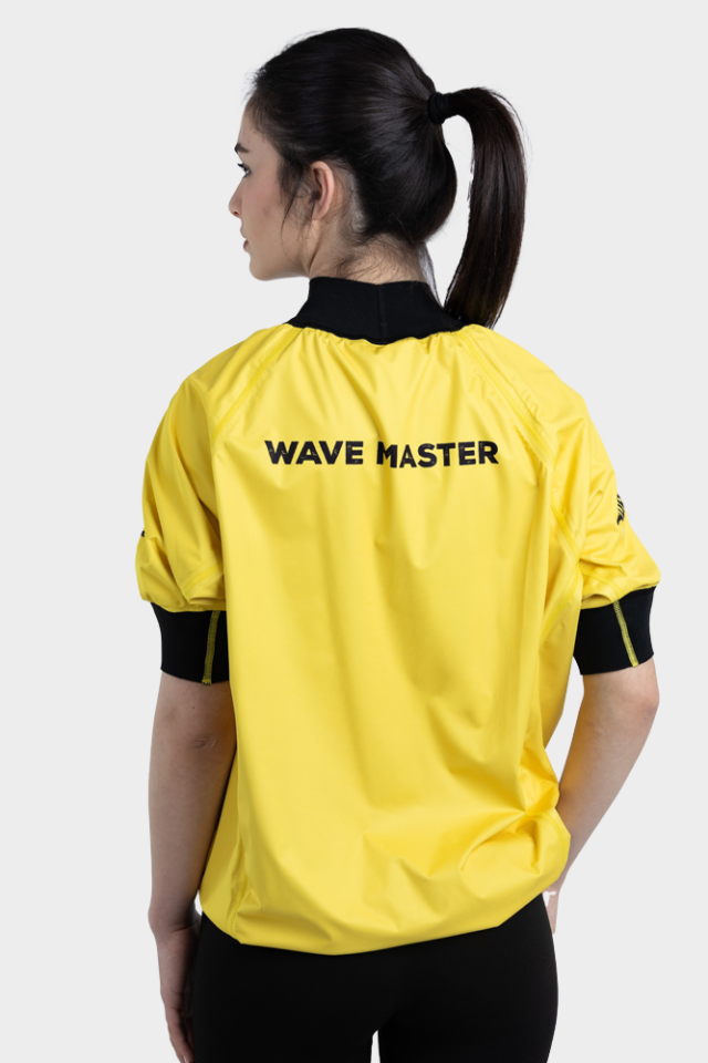 Bluze Rafting me Menge te Shkurtra Unisex