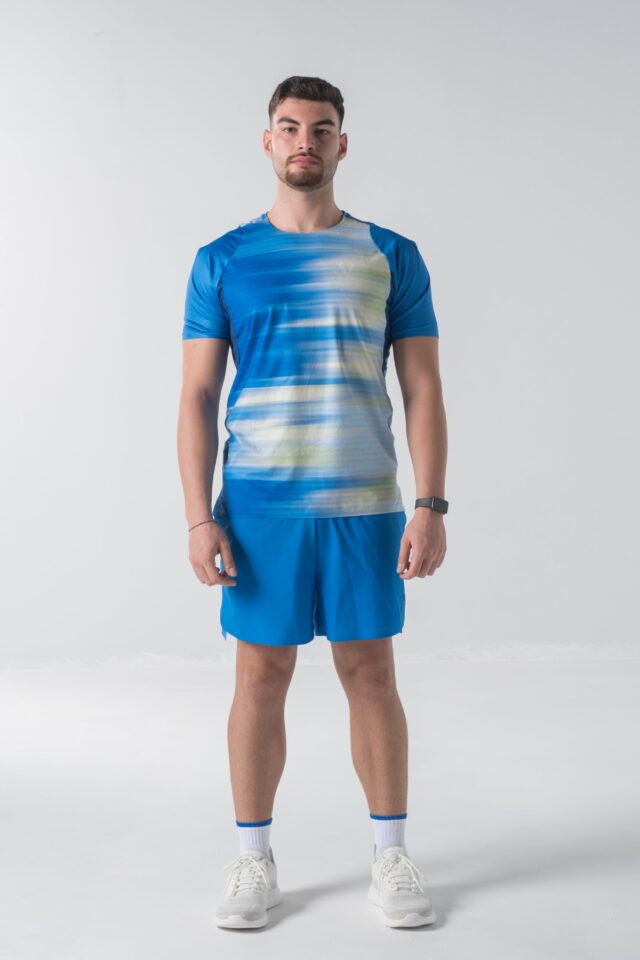 Shift Bluze Meshkujsh