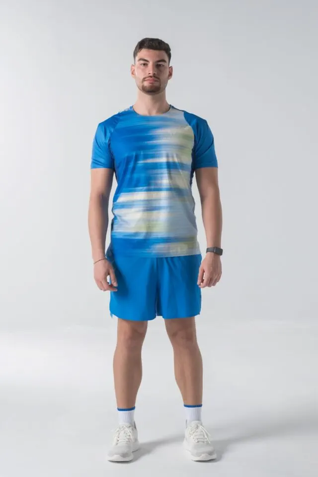 Shift Bluze Meshkujsh