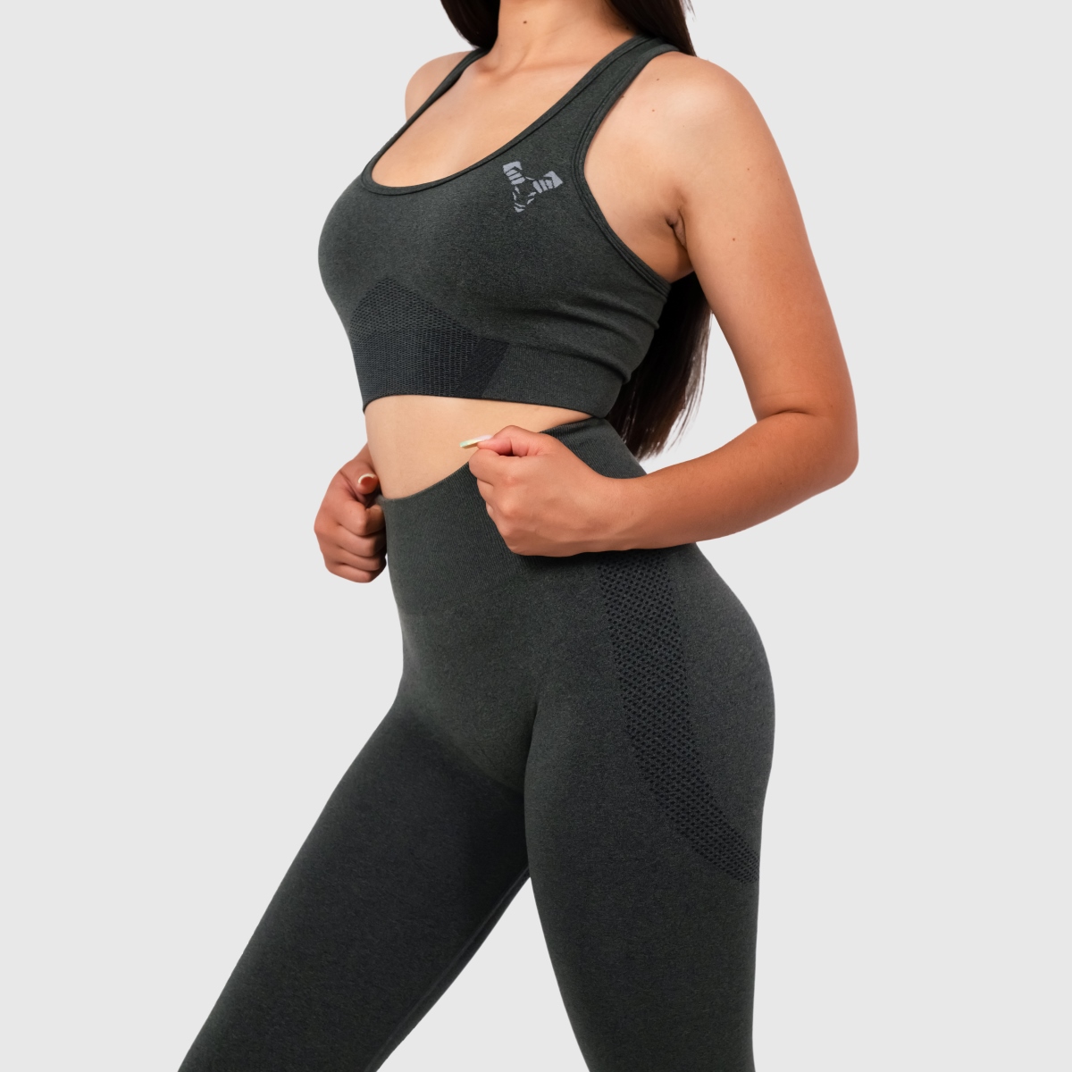 Contour Seamless Bra Jeshile e erret 7