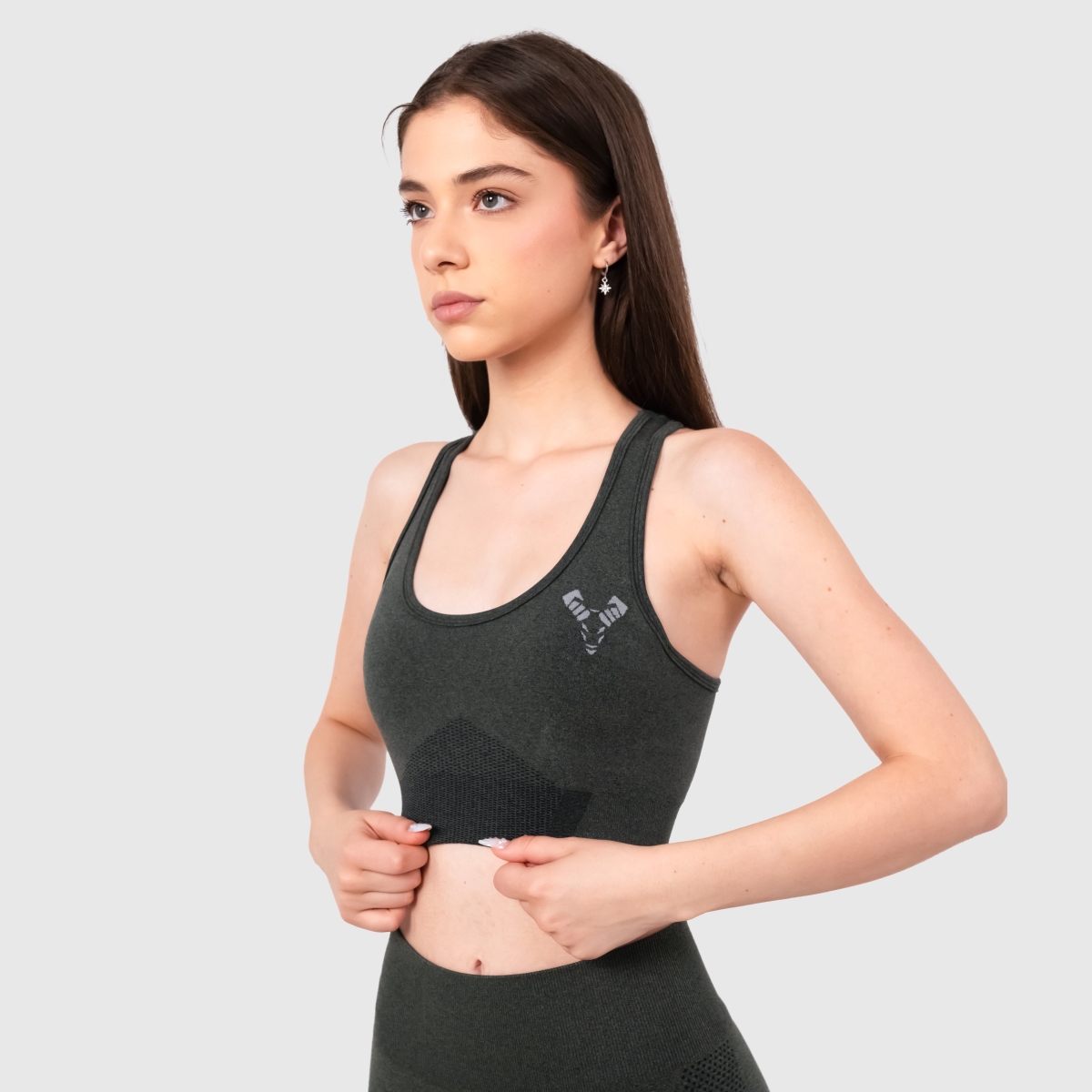 Contour Seamless Bra Jeshile e erret 2