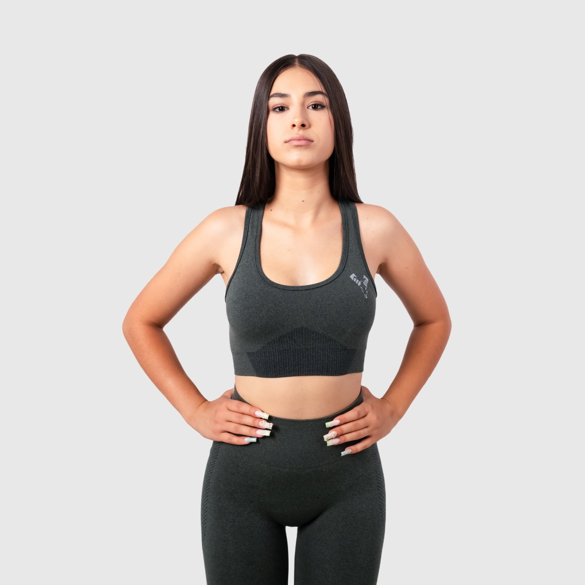 Contour Seamless Bra Jeshile e erret 6