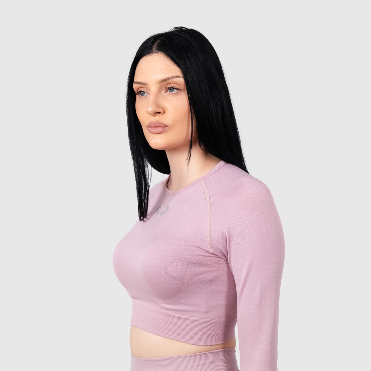 Contour Seamless Crop ROZË 3