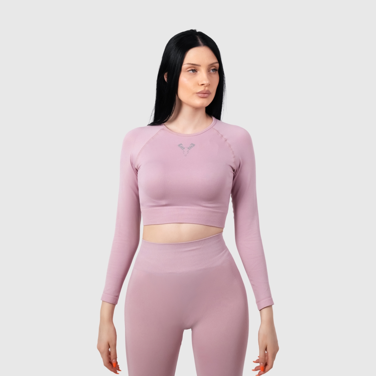 Contour Seamless Crop ROZË 2