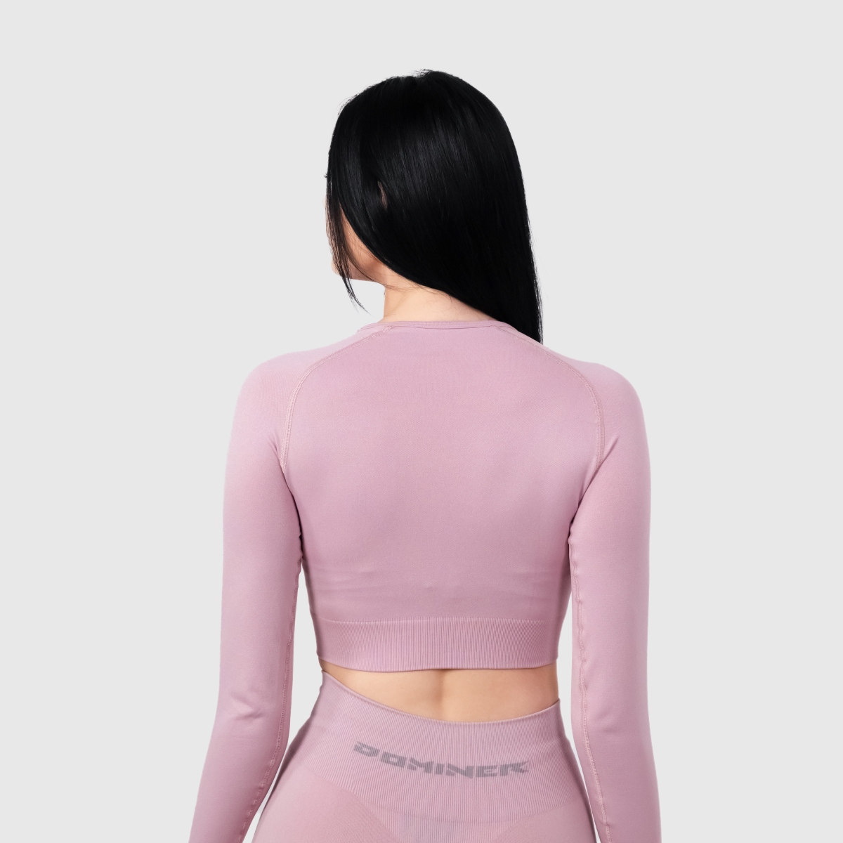 Contour Seamless Crop ROZË 4