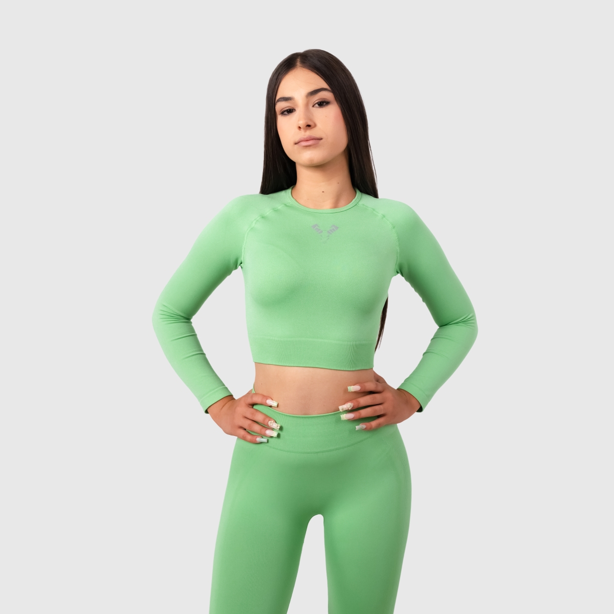 Contour Seamless Crop JESHILE 7